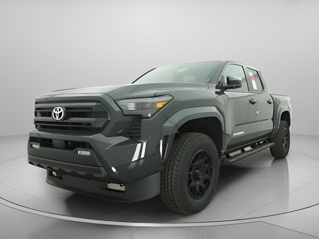 New 2026 Toyota Tacoma SR5 Truck Double Cab