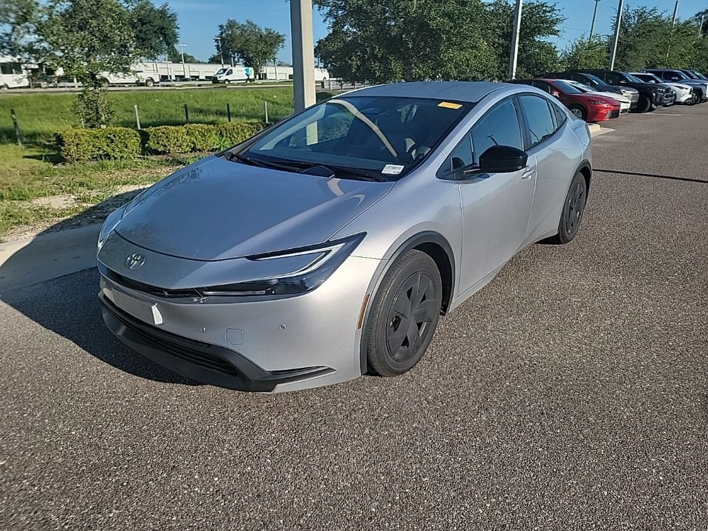 Used 2026 Toyota Prius LE Hatchback