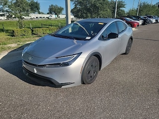 2026 Toyota Prius LE Hatchback