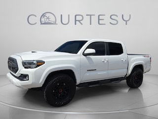 2022 Toyota Tacoma TRD Sport V6 Truck Double Cab