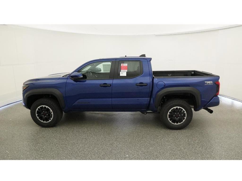 New 2025 Toyota Tacoma TRD Off-Road Truck Double Cab