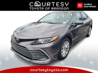 2023 Toyota Camry LE Sedan