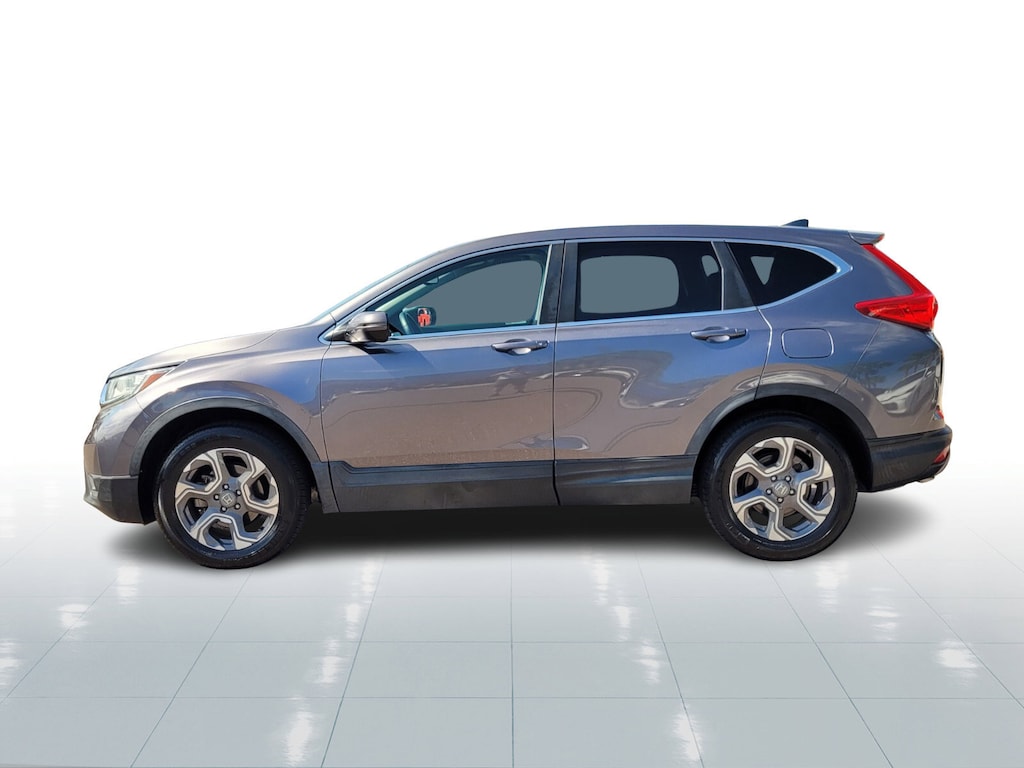 Used 2018 Honda CR-V EX-L SUV