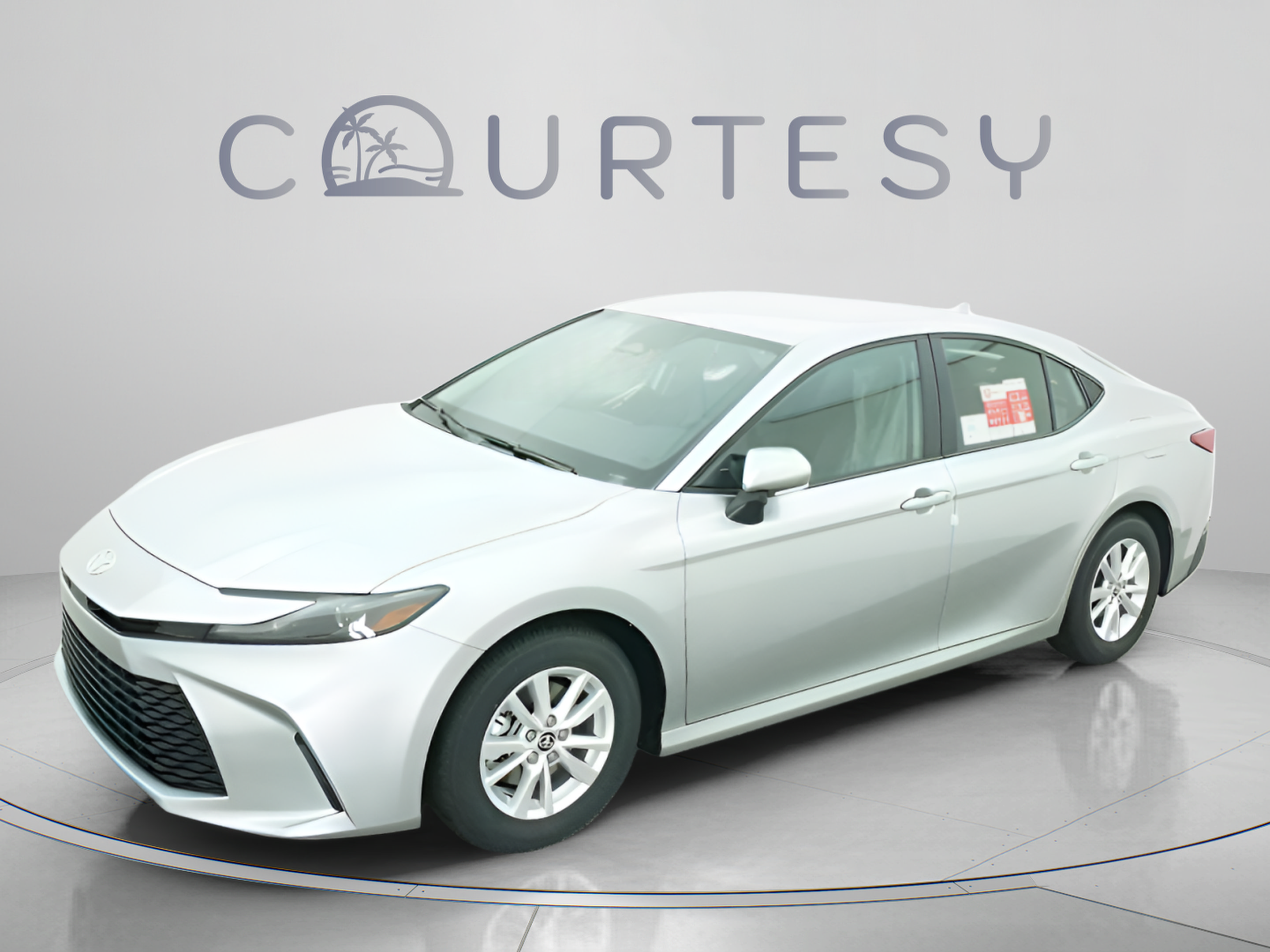 2026 Toyota Camry LE Sedan