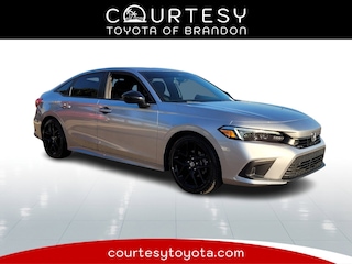 2022 Honda Civic Sport Sedan