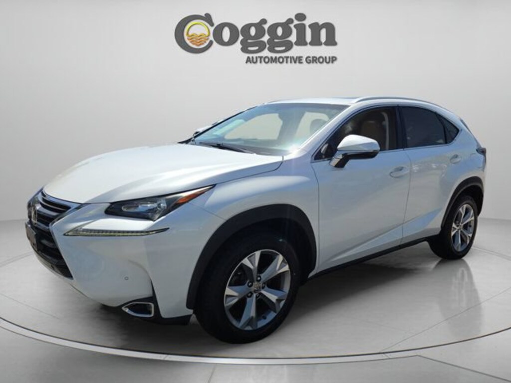 Used 2017 Lexus NX 200t NX Turbo SUV