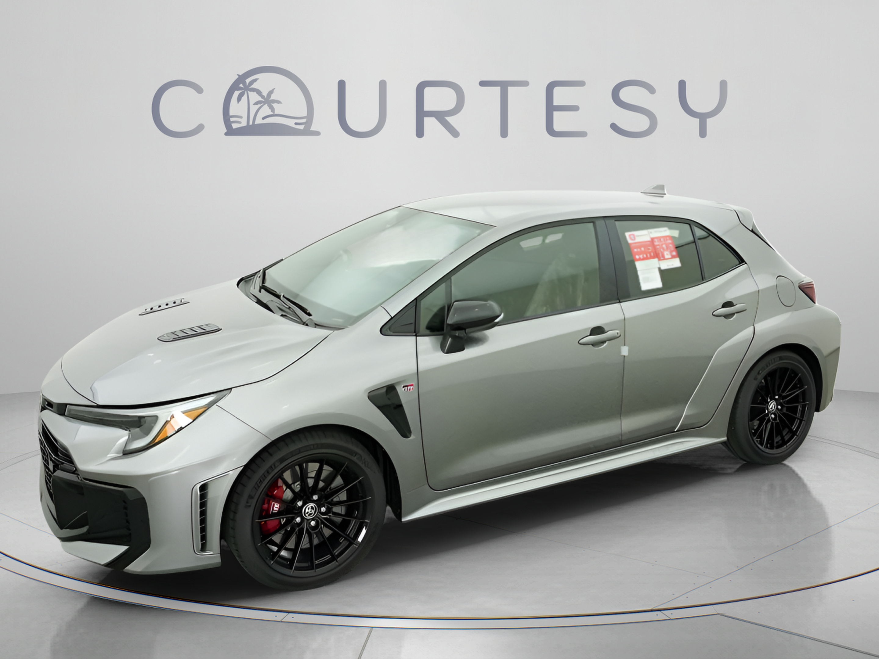 2026 Toyota GR Corolla GR Corolla Hatchback