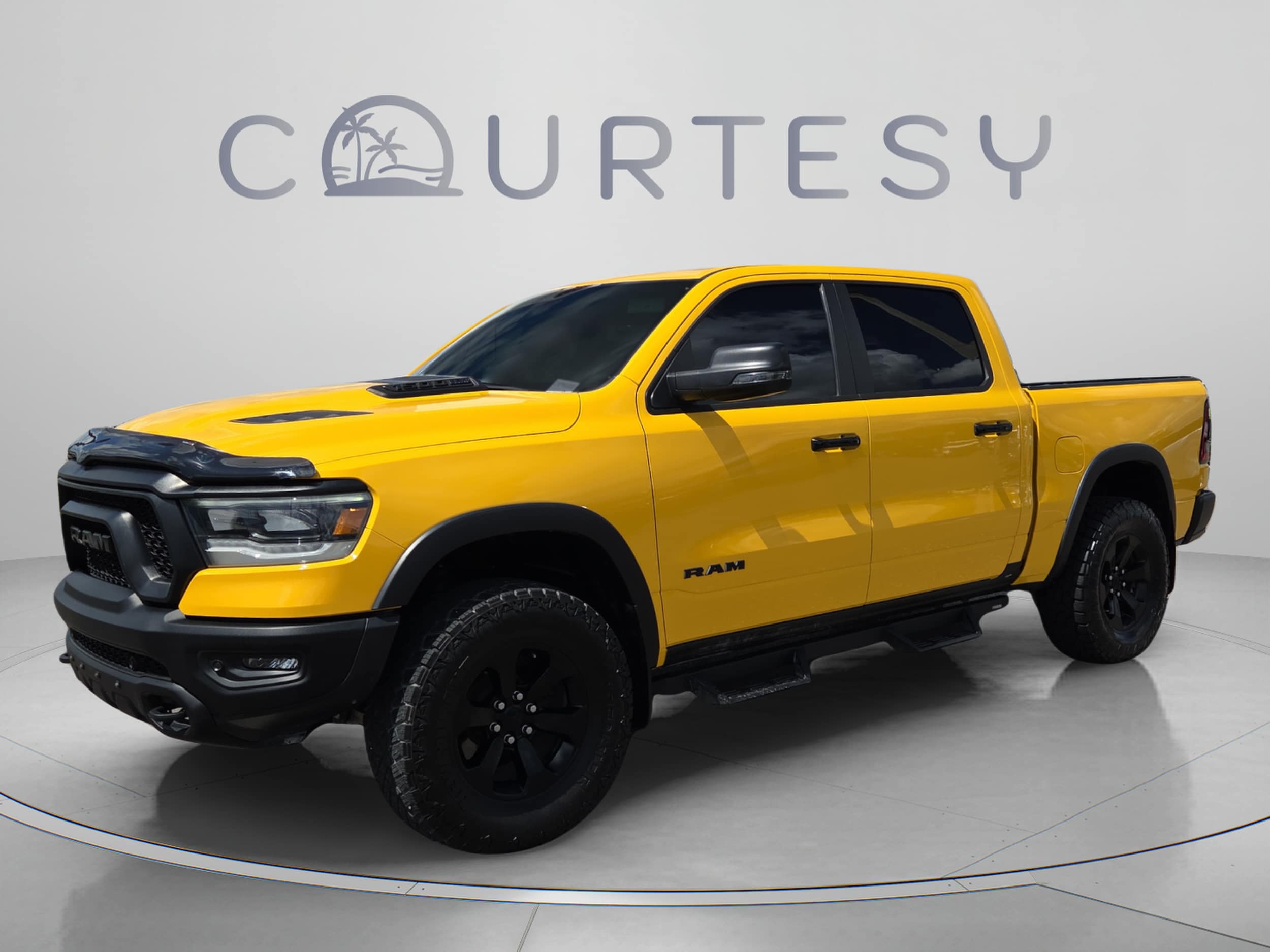 2023 RAM 1500