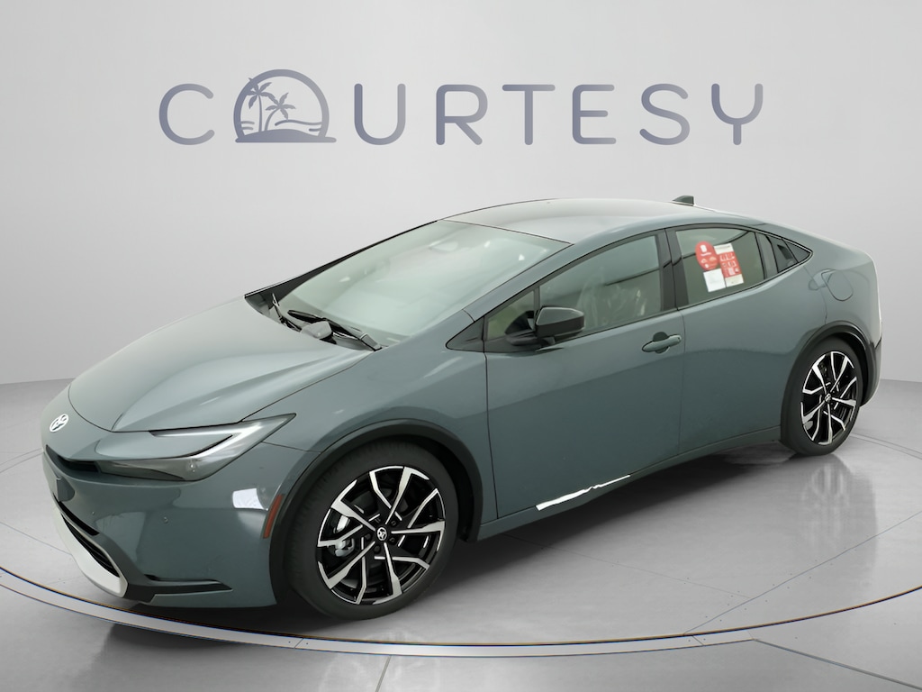 New 2027 Toyota Prius Plug-in Hybrid XSE Premium Hatchback