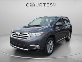 2013 Toyota Highlander Limited SUV