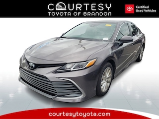 2024 Toyota Camry LE Sedan