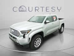 2026 Toyota Tacoma Limited Truck Double Cab