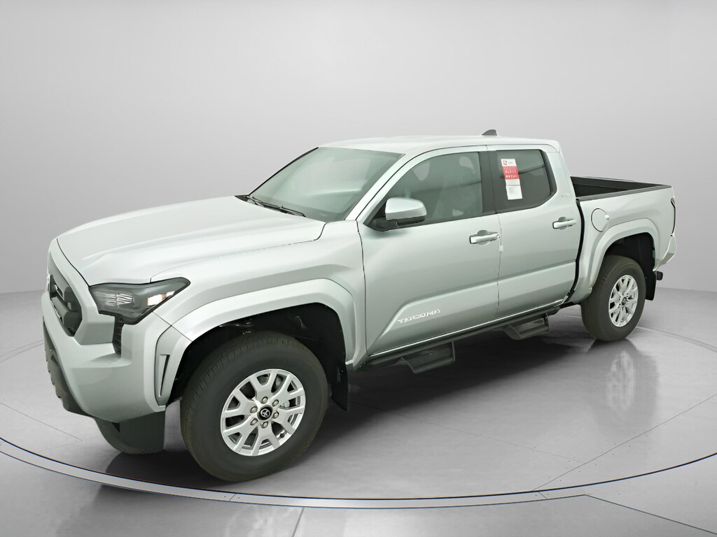 New 2026 Toyota Tacoma SR5 Truck Double Cab