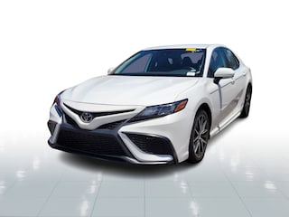 2023 Toyota Camry SE Sedan