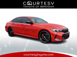 2023 BMW M340i M340i xDrive Sedan