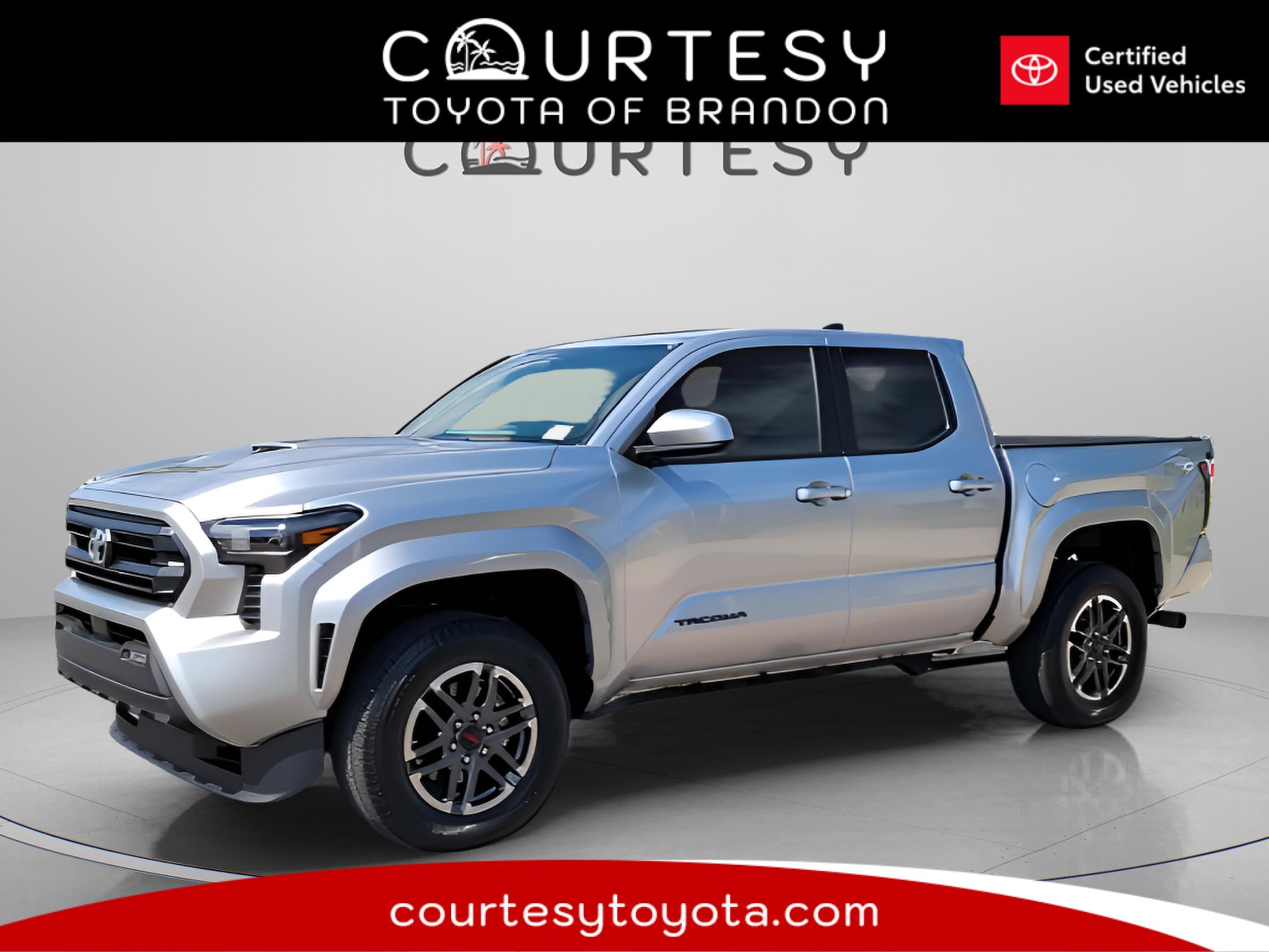 2025 Toyota Tacoma TRD Sport's photo