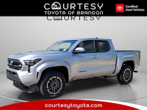 2025 Toyota Tacoma TRD Sport Truck Double Cab