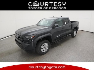 2025 Toyota Tacoma SR5 Truck Double Cab