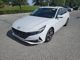 2023 Hyundai Elantra HEV Limited Sedan