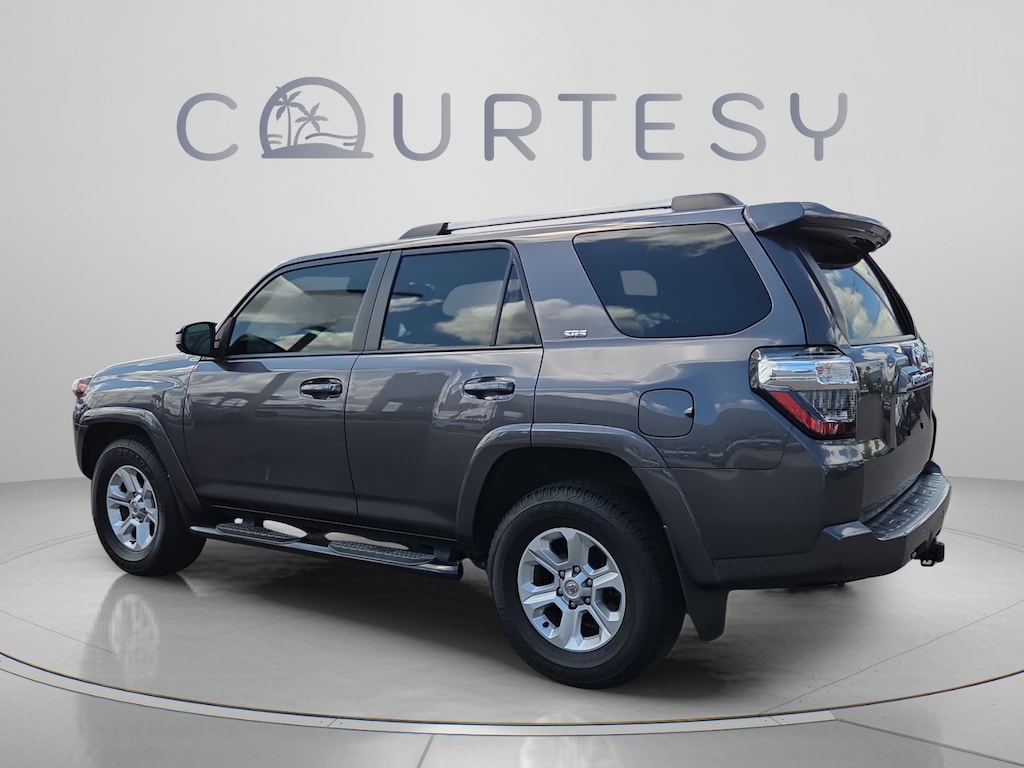 Certified 2023 Toyota 4Runner SR5 SUV