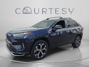 2022 Toyota RAV4 Prime XSE SUV