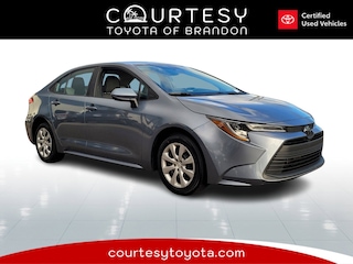 2023 Toyota Corolla LE Sedan