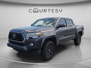 2021 Toyota Tacoma SR5 V6 Truck Double Cab