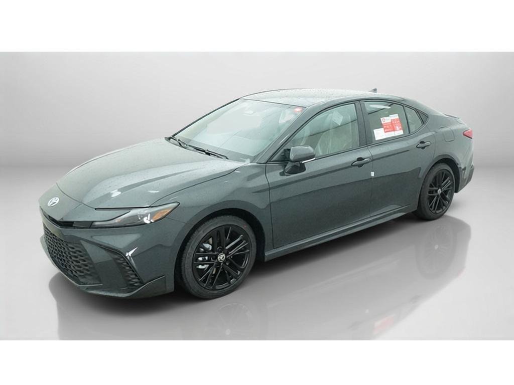 2026 Toyota Camry SE Sedan