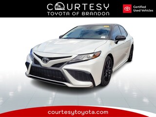 2023 Toyota Camry XSE Sedan