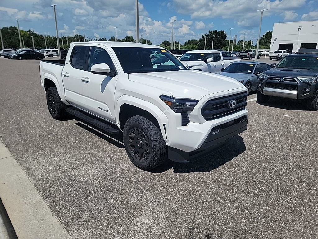 Used 2026 Toyota Tacoma SR5 Truck Double Cab