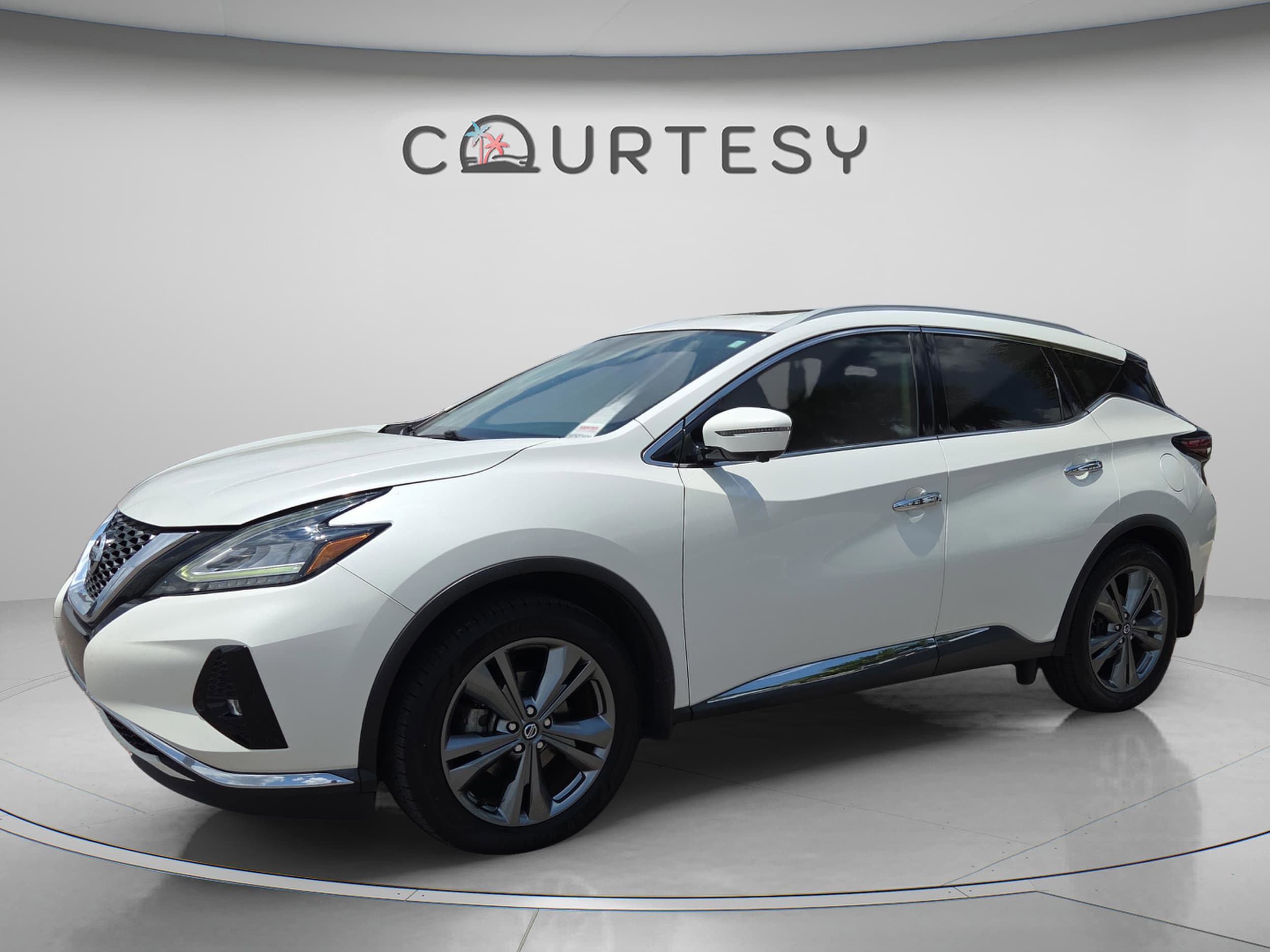 2020 Nissan Murano