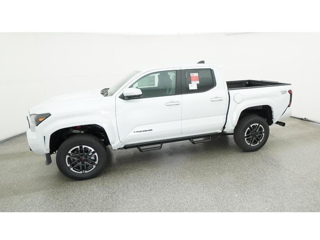New 2025 Toyota Tacoma TRD Sport Truck Double Cab