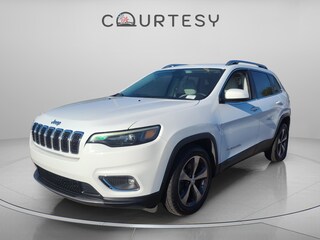 2019 Jeep Cherokee Limited SUV