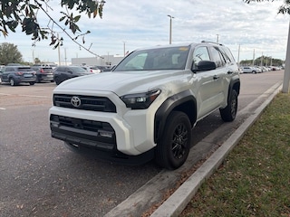 2025 Toyota 4Runner SR5 SUV