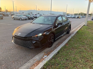 2026 Toyota Camry SE Sedan