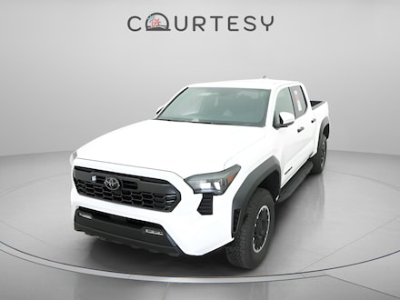 2025 Toyota Tacoma TRD Off-Road Truck Double Cab