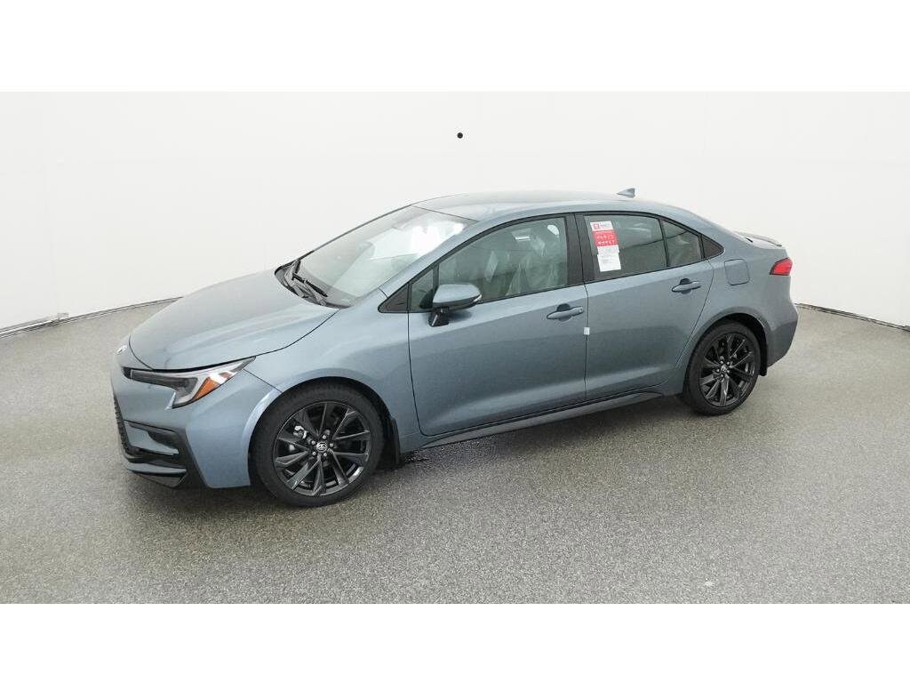 2026 Toyota Corolla SE photo 2