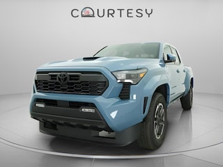 2026 Toyota Tacoma TRD Sport Truck Double Cab