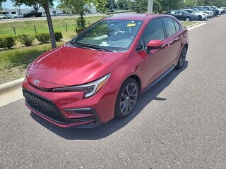 2023 Toyota Corolla SE Sedan