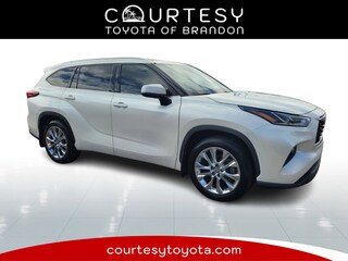 2020 Toyota Highlander Limited SUV