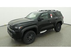 2026 Toyota 4Runner SR5 SUV