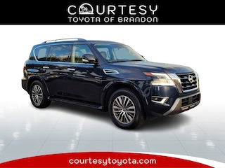 2023 Nissan Armada SL SUV