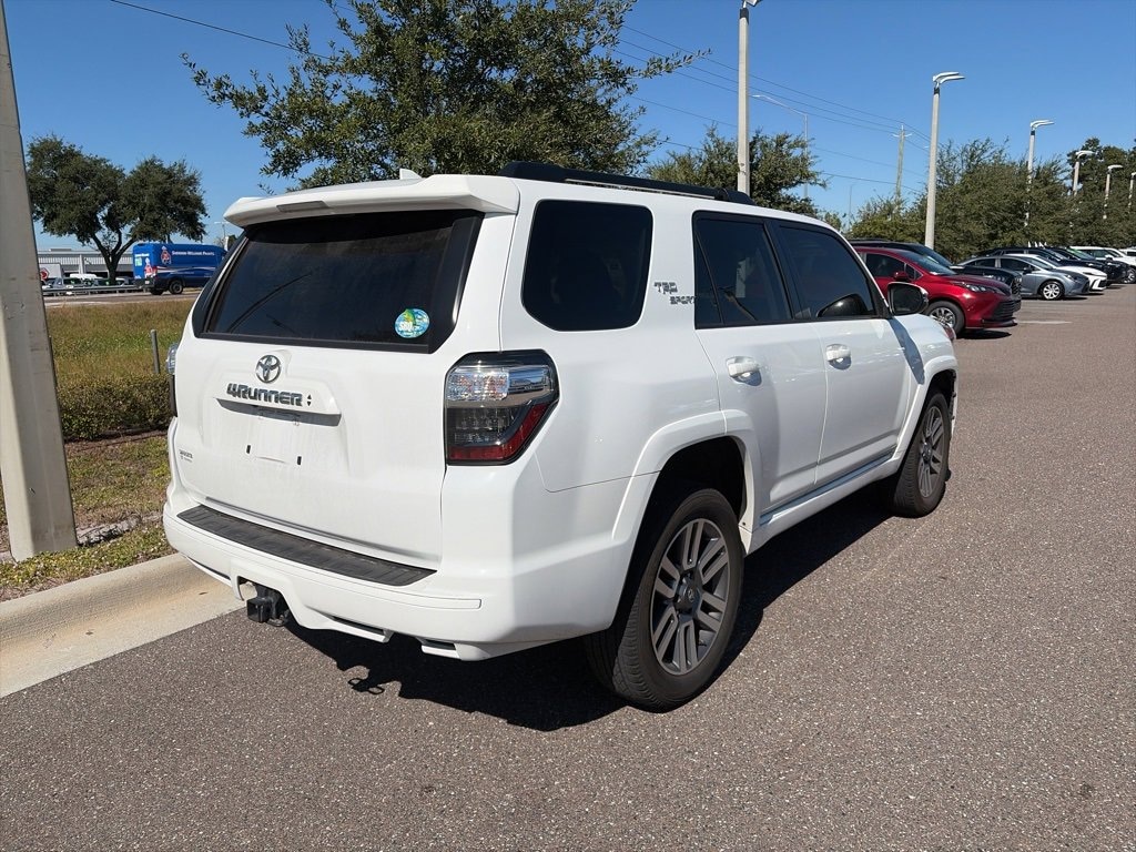 Used 2024 Toyota 4Runner TRD Sport SUV
