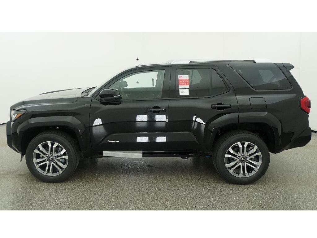 New 2026 Toyota 4Runner Limited SUV
