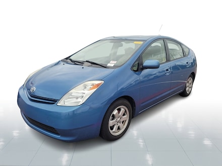 2005 Toyota Prius Base Sedan