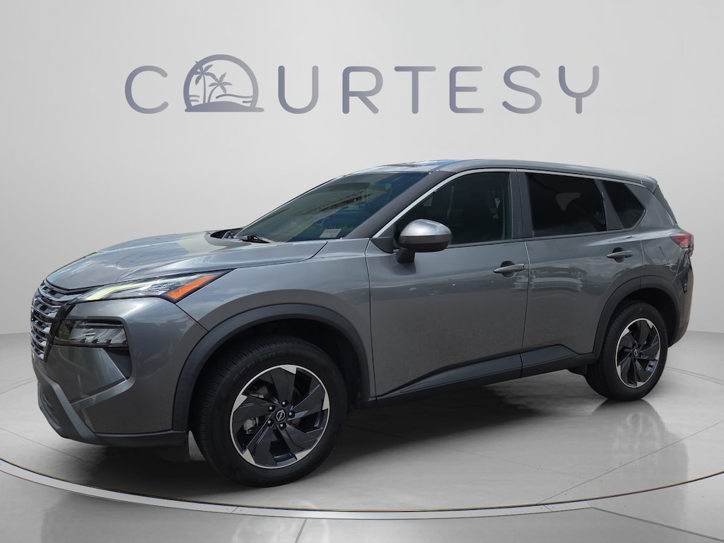 Used 2024 Nissan Rogue SV SUV