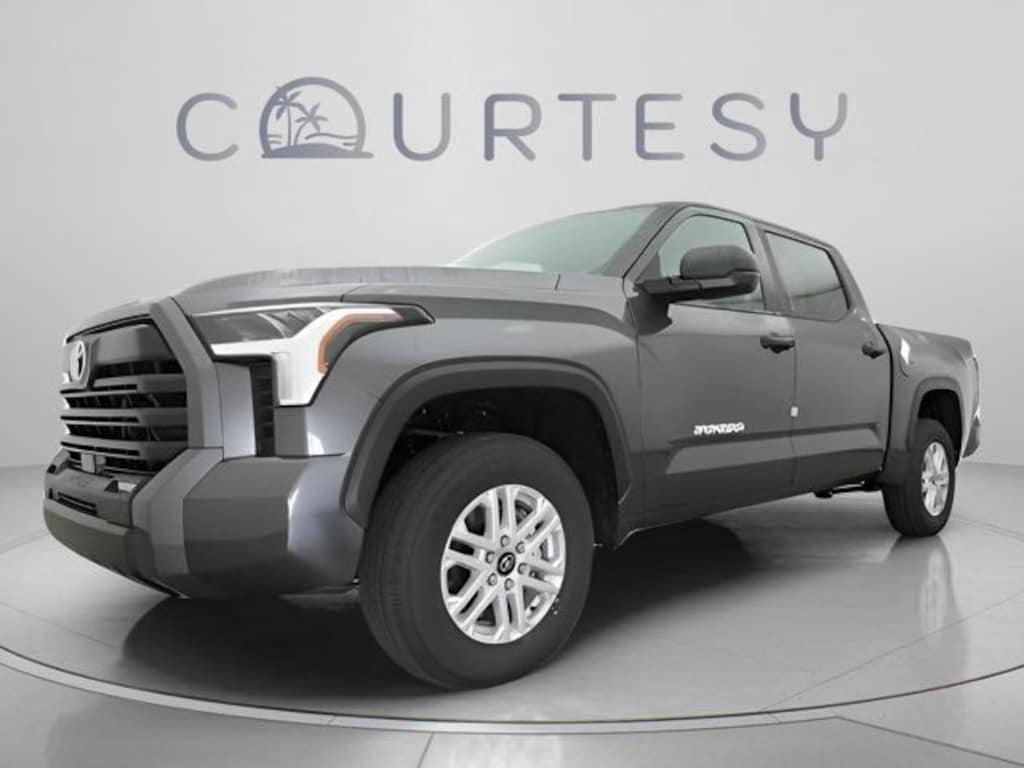 Used 2025 Toyota Tundra SR5 Truck CrewMax