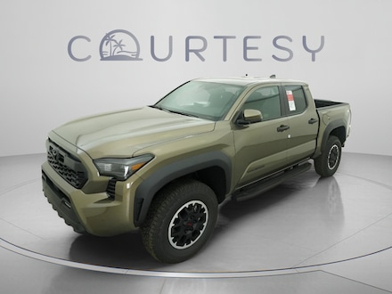 2026 Toyota Tacoma TRD Off-Road Truck Double Cab