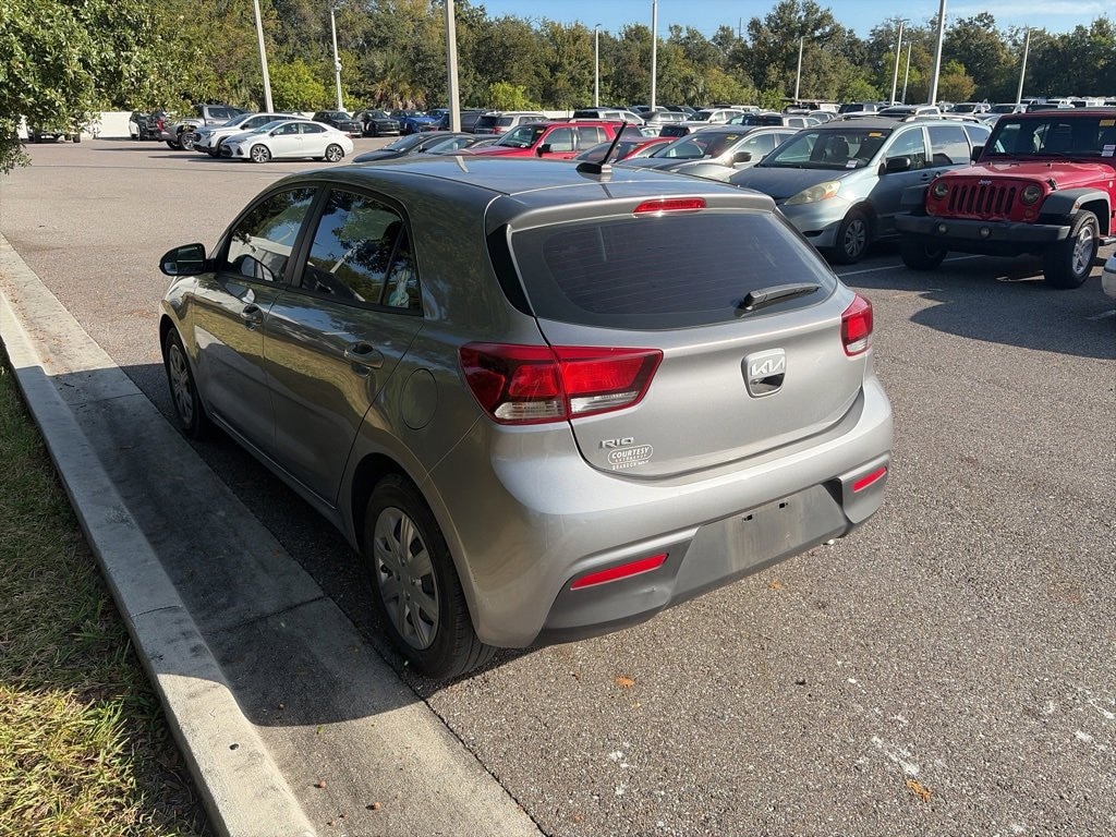 Used 2023 Kia Rio S Hatchback