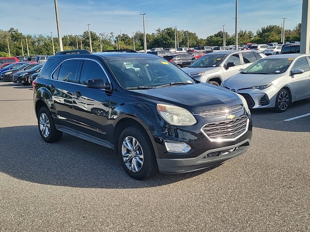 Used 2016 Chevrolet Equinox LT SUV